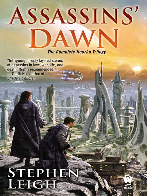 Title details for Assassins' Dawn by Stephen Leigh - Available